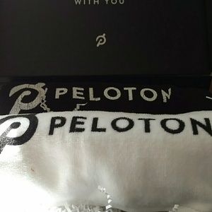 Workout sweat towels!